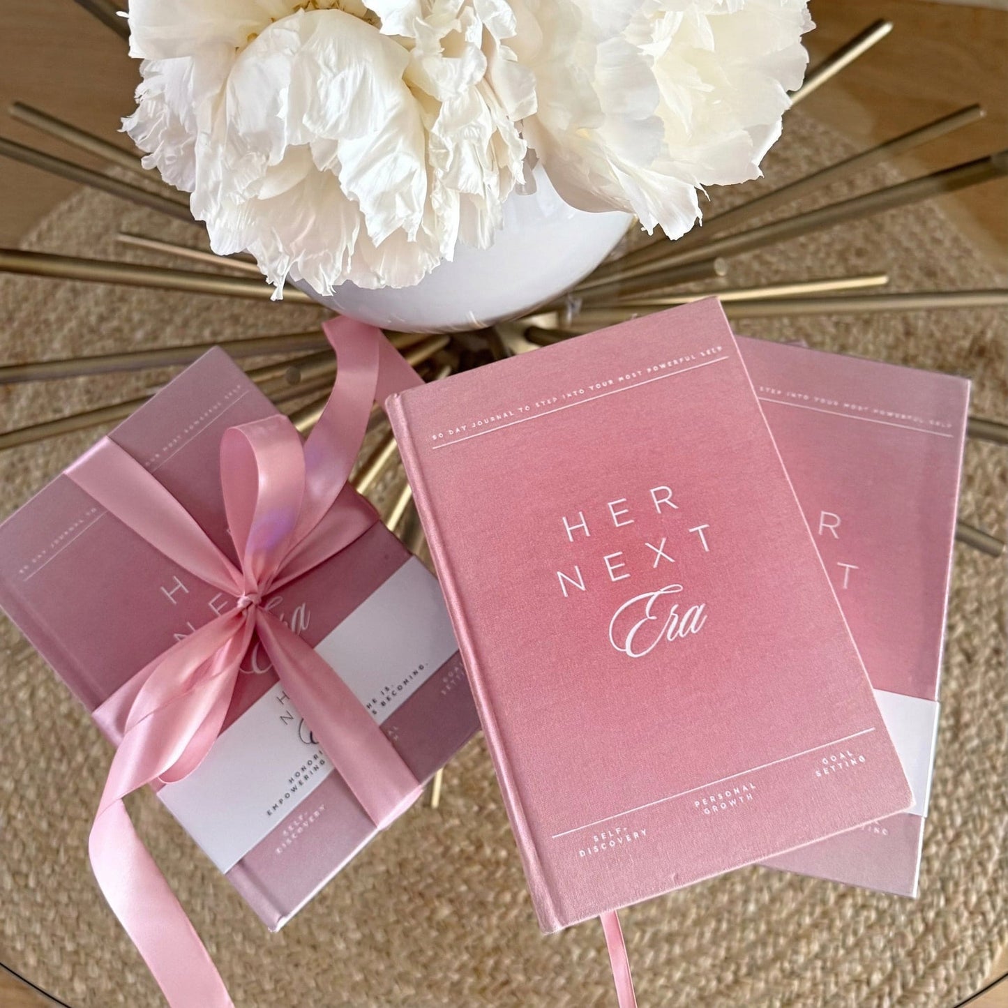 Her Next Era Journal