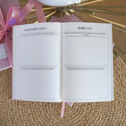 Her Next Era Journal