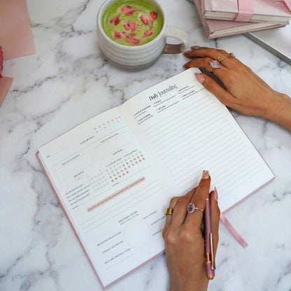 Her Next Era Journal